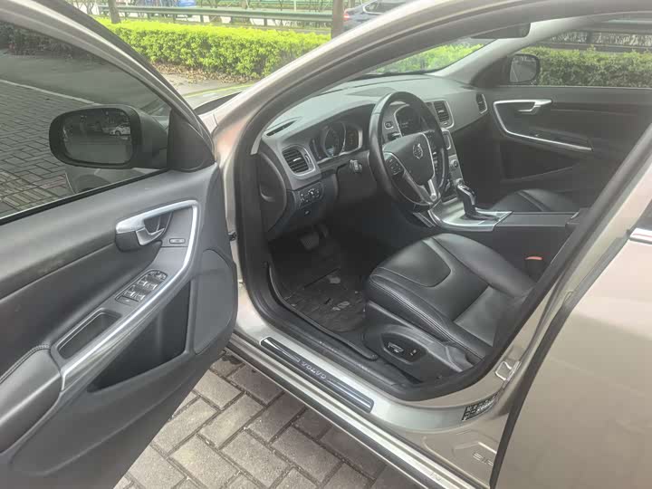 Volvo S60 2016 S 60 L T 4 — фото 7