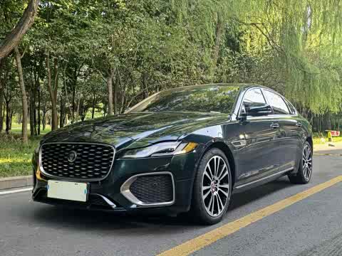 Jaguar XFL 2021 XFL 2.0 T P 250 2 WD — фото 18