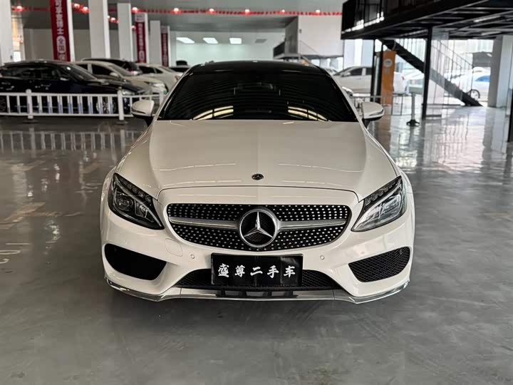Mercedes-Benz C-Class 2018 C 200 — фото 2