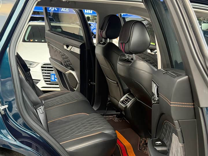 Wey DHT-PHEV 2022 1.5 T 4 WD — фото 6