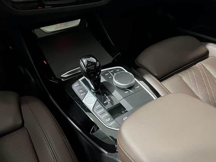 BMW X3 2022 x Drive 25i M — фото 15
