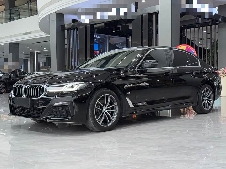 BMW 5-Series 2021 525 Li M