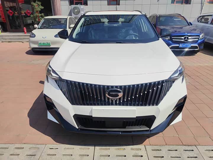 Trumpchi GS3 2026 270 T — фото 2