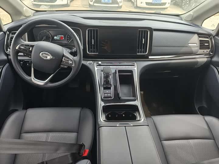 Trumpchi M8 2024 390 T — фото 6