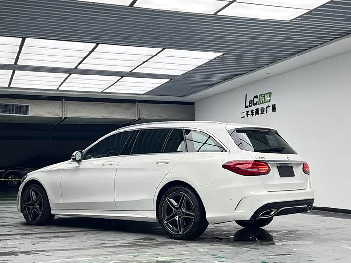 Mercedes-Benz C-Class 2020 C 260 — фото 11