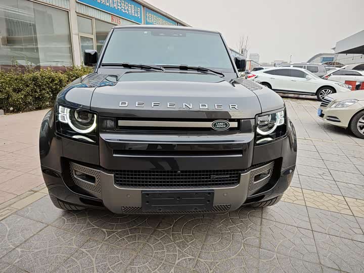 Land Rover Defender — фото 20