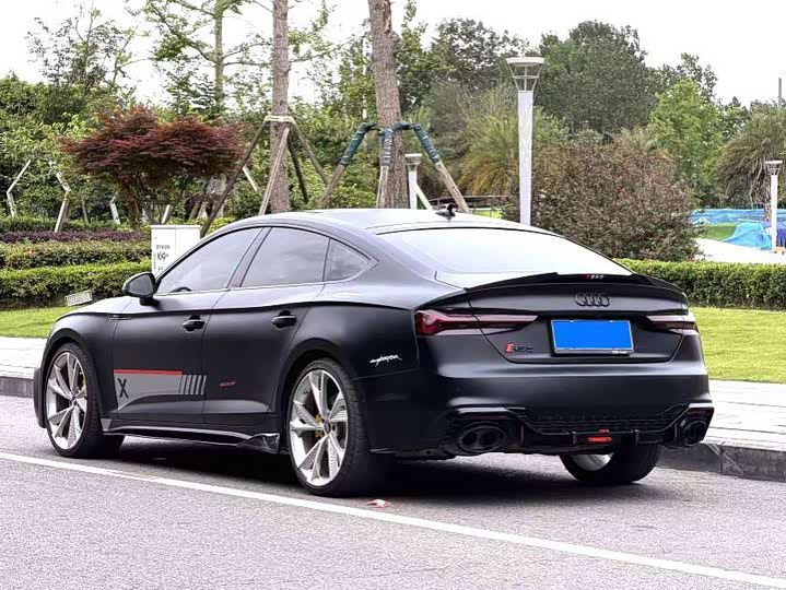 Audi S5 3.0T Sportback — фото 3