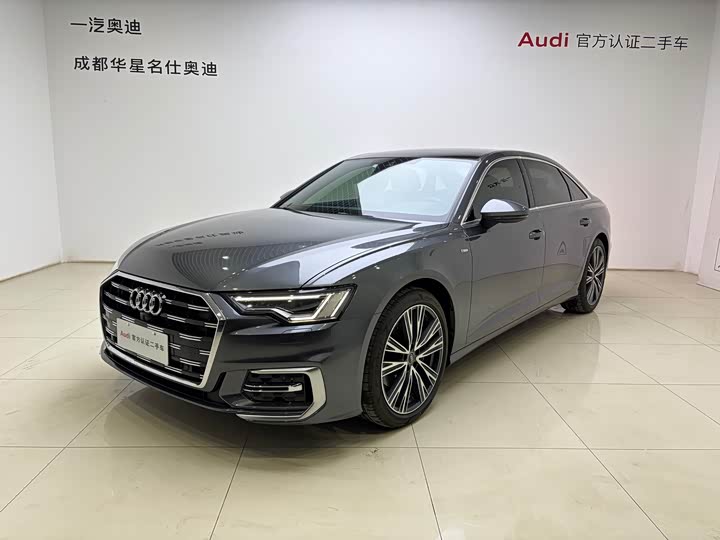 Audi A6L 2023 45 TFSI
