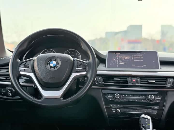 BMW X5 2015 x Drive 35i — фото 13