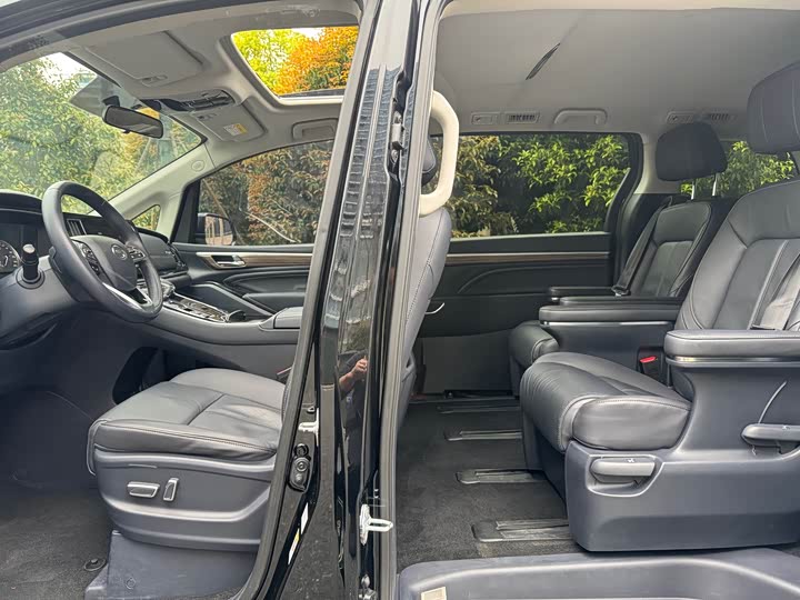 Trumpchi M8 2021 390 T — фото 9