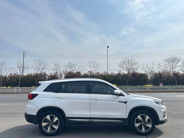 Changan CS75 2020 280 T DCTPremium VI — фото 6