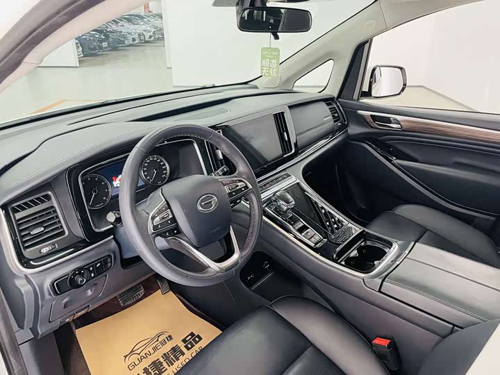 Trumpchi M8 2021 390 T — фото 5