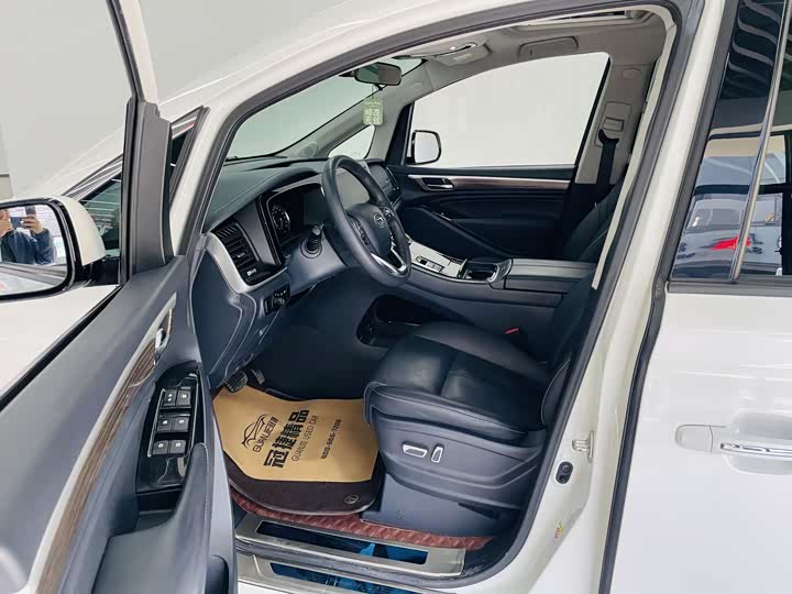 Trumpchi M8 2021 390 T — фото 9