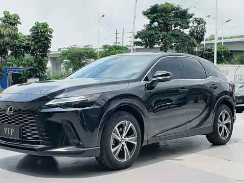 Lexus RX 2023 350h 2 WD — фото 13