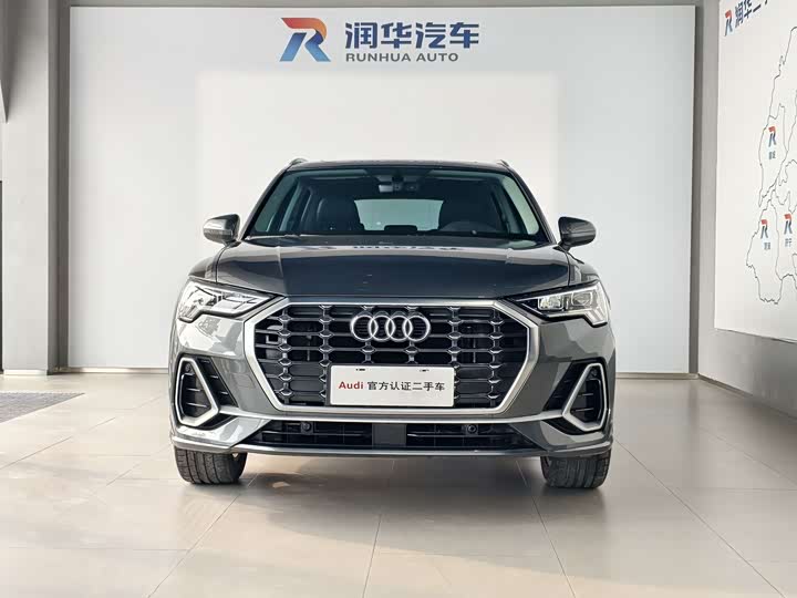 Audi Q3 2020 35 TFSI — фото 2