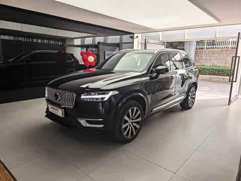 Volvo XC90 Hybrid 2022 E Hybrid T 8 7 — фото 26
