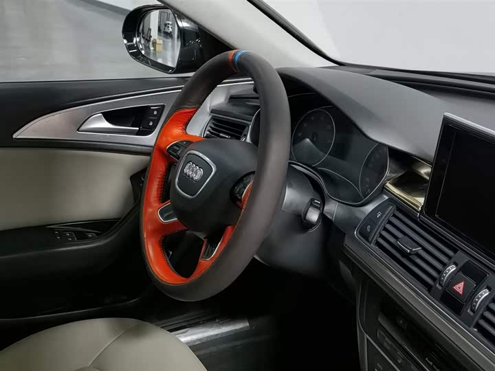 Audi A6L 2016 TFSI — фото 22