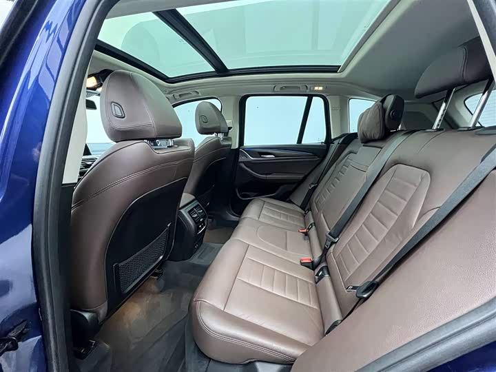 BMW X3 2020 x Drive 28i M — фото 26