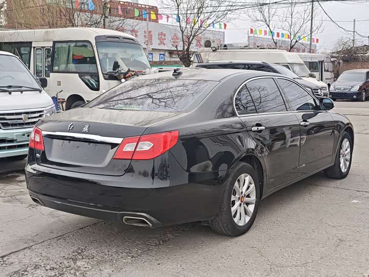 Hongqi H7 2015 2.0 T Premium — фото 5