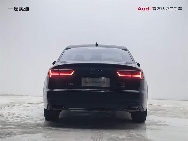 Audi A6L 30 TFSI базовая — фото 6