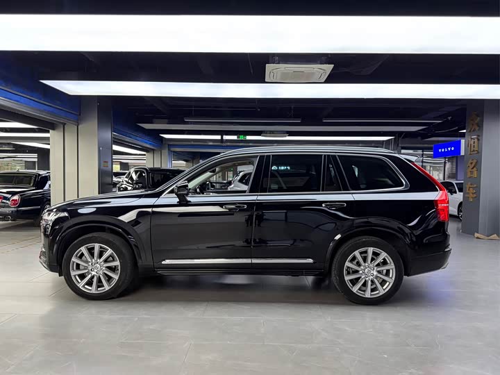 Volvo XC90 2015 T 6 7 — фото 6