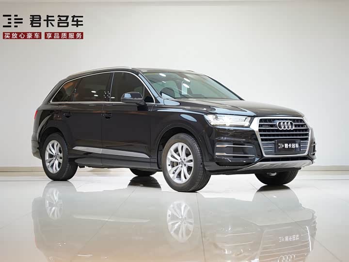 Audi Q7 2019 55 TFSI — фото 4
