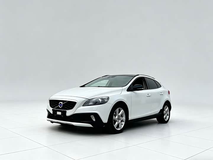 Volvo V40 2015 Cross Country T 5 AWD — фото 1