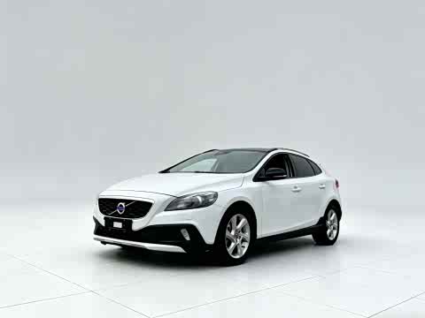 Volvo V40 2015 Cross Country T 5 AWD — фото 13