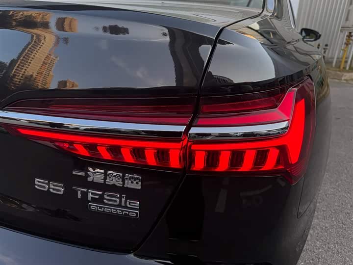 Audi A6L 2020 55 TFSI e quattro — фото 16