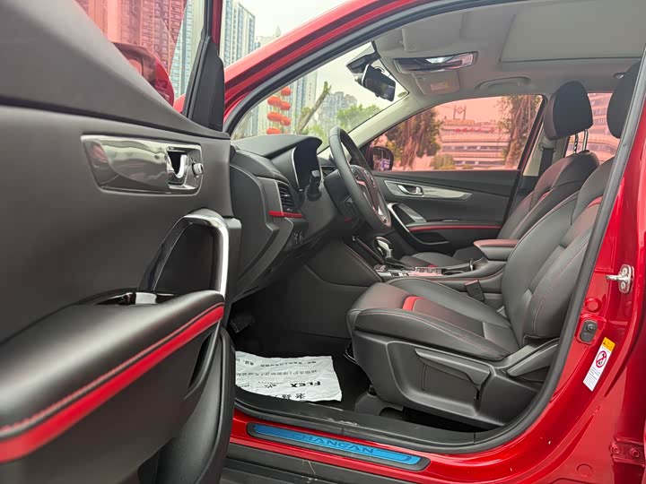 Changan CS55 2017 1.5 T AT — фото 4