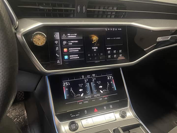 Audi A6L 2024 45 TFSI — фото 20