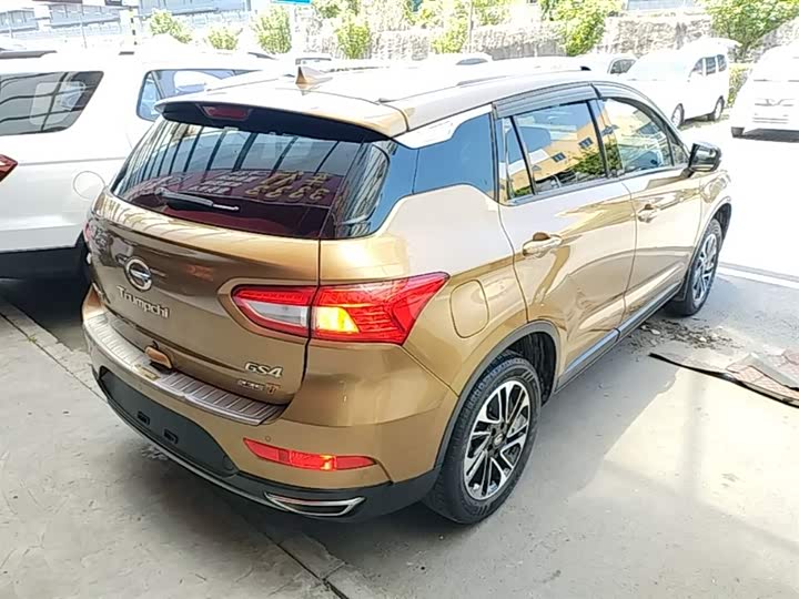 Trumpchi GS4 2017 235 T AT 2 WD — фото 7