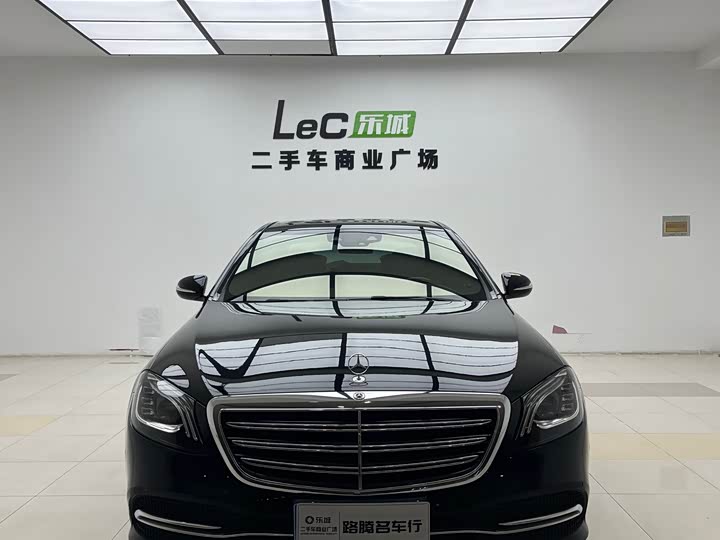 Mercedes-Benz S-Class 2019 S 320 L