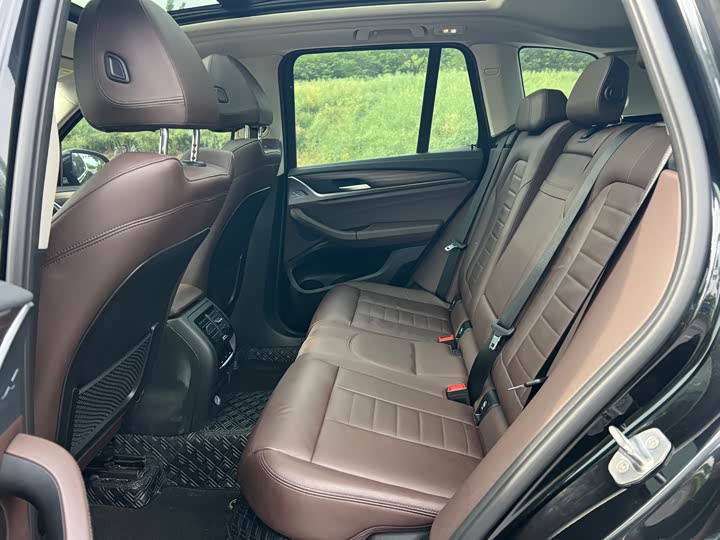 BMW X3 2019 x Drive 28i — фото 15