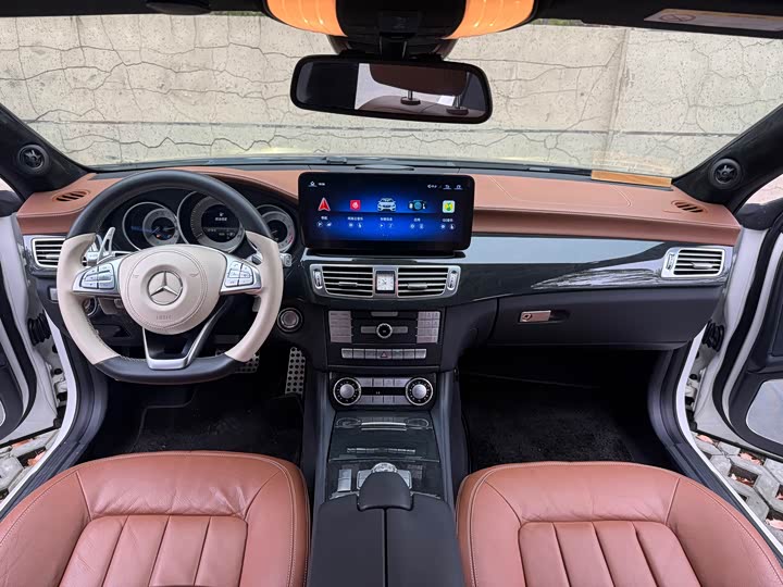Mercedes-Benz CLS 2016 CLS 260 — фото 9