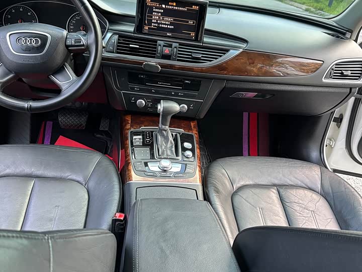 Audi A6L 30 FSI люкс — фото 16
