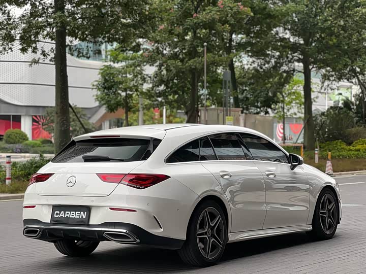 Mercedes-Benz CLA 2020 CLA 200 — фото 5