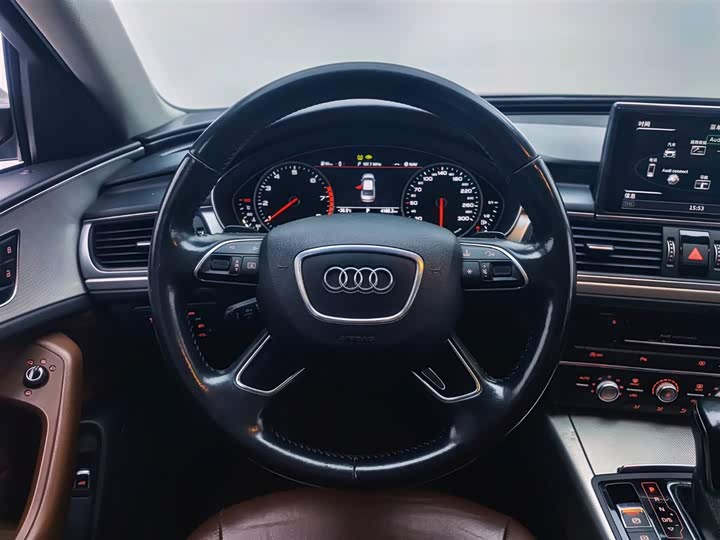 Audi A6L 30 TFSI базовая — фото 12
