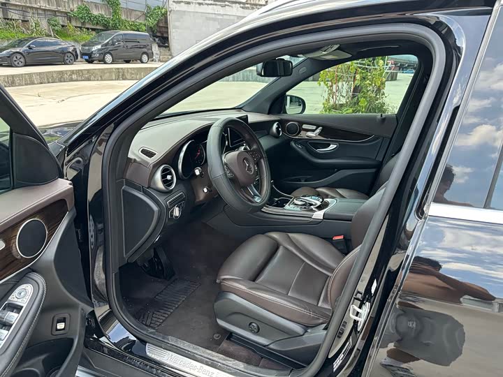 Mercedes-Benz GLC 260 L 4MATIC динамик — фото 4
