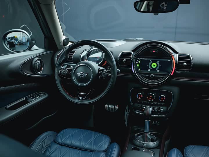 MINI Clubman — фото 18