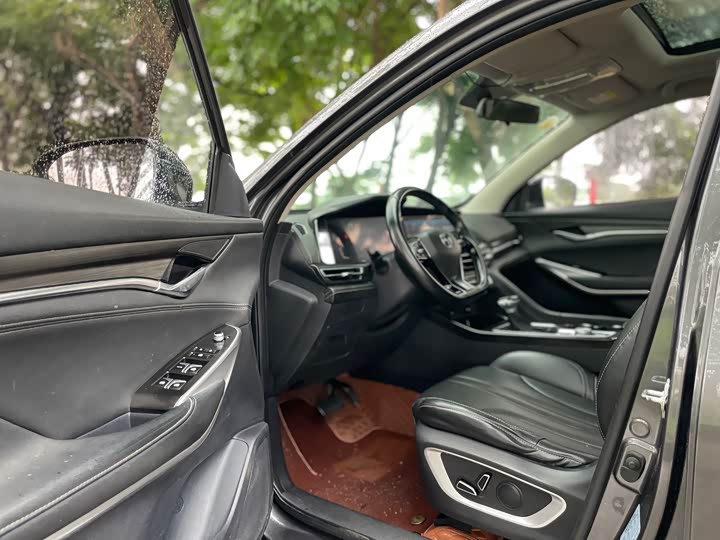 Changan CS75 PLUS 2021 1.5 T ATLuxury — фото 10