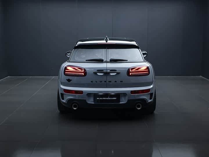 MINI Clubman — фото 6