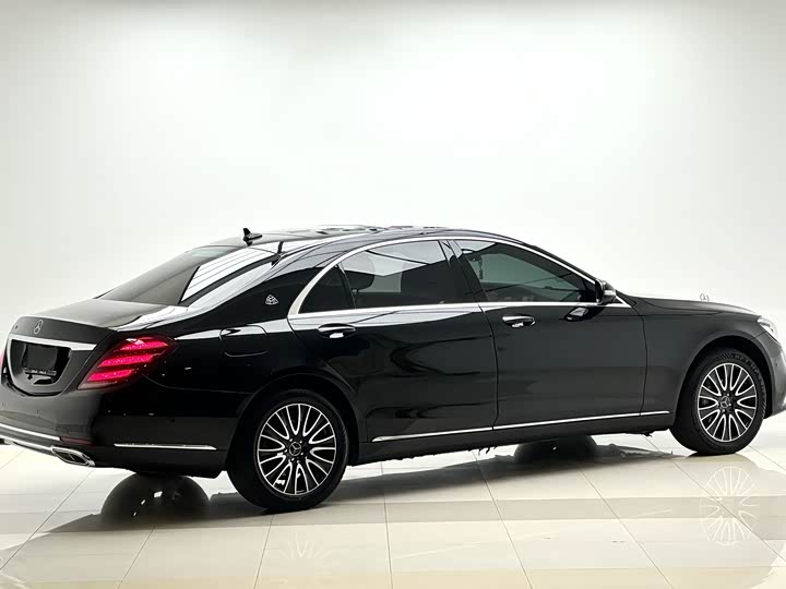 Mercedes-Benz S-Class S 320 L люкс — фото 13