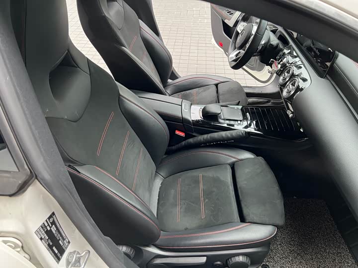 Mercedes-Benz CLA 2020 CLA 200 — фото 8