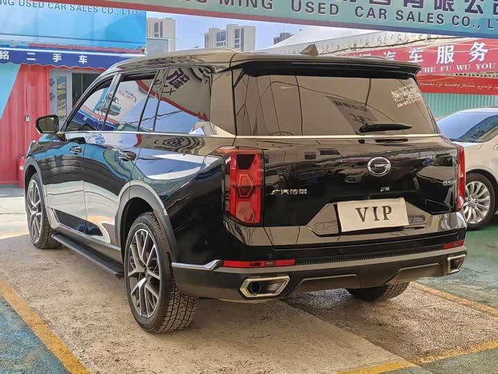 Trumpchi GS8 2025 2.0 TGDI 2 WD 5 — фото 7