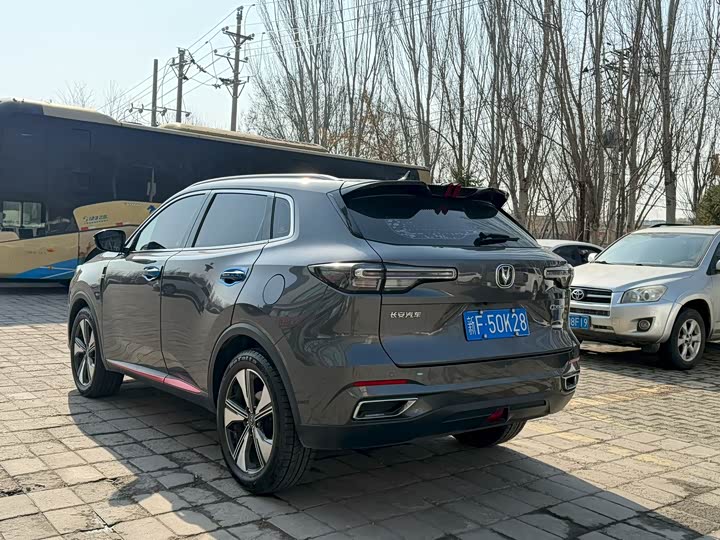 Changan CS55 PLUS 2022 1.5 T DCT — фото 7
