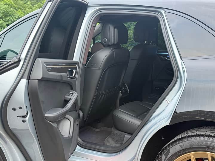 Porsche Macan 2022 Macan S 2.9 T — фото 10