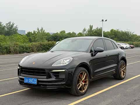 Porsche Macan 2022 Macan S 2.9 T — фото 19