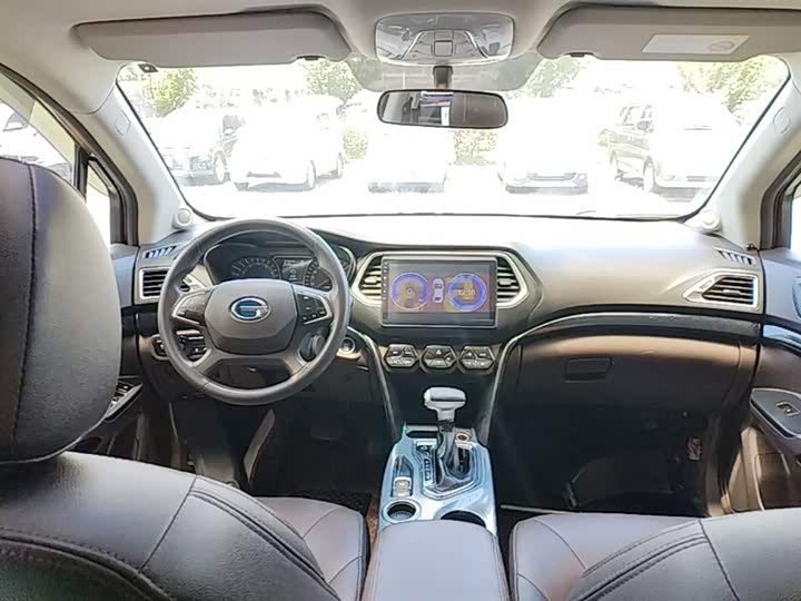 Trumpchi GS4 2017 235 T AT 2 WD — фото 10