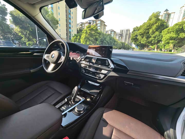 BMW X3 2019 x Drive 25i M — фото 11